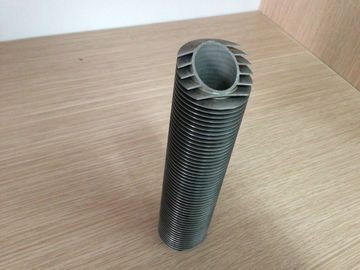 Stainless Steel Welded Fin Tube Heat Exchanger of Cooling and Heating of Liquids and Gases